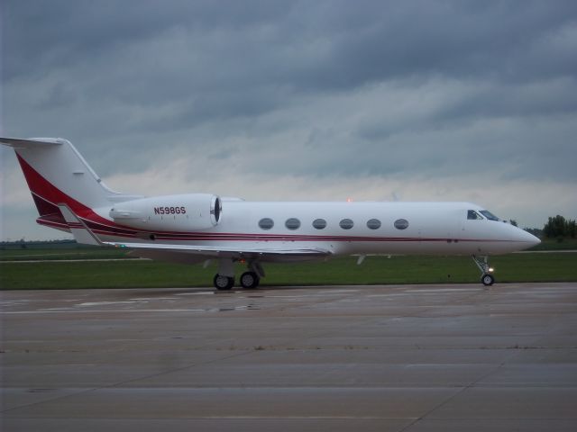 Gulfstream Aerospace Gulfstream IV (N598GS)