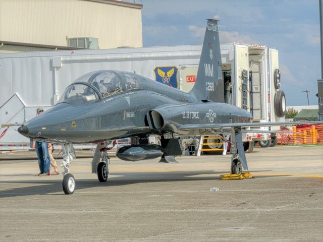 6413268 — - T-38A at Great Falls International Airport Airshow, July 2011