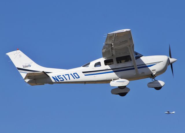 Cessna 206 Stationair (N51710)