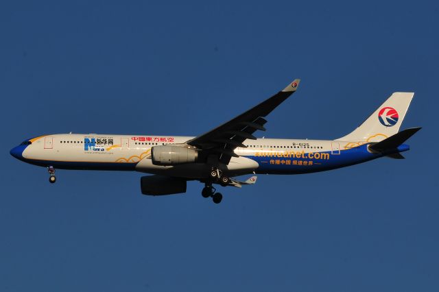 Airbus A330-300 (B-6125)