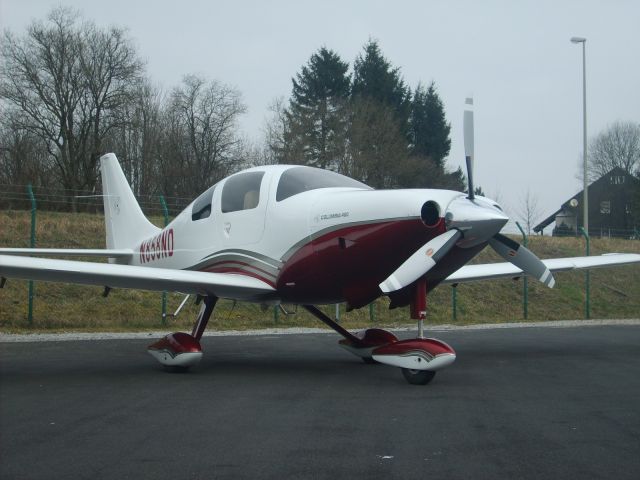 Cessna 400 (N858ND)