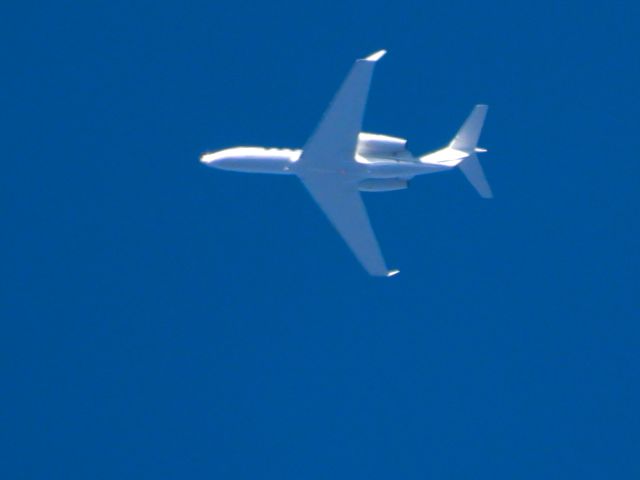 Gulfstream Aerospace Gulfstream IV (N67JE) - CMH-TUSbr /12/30/21