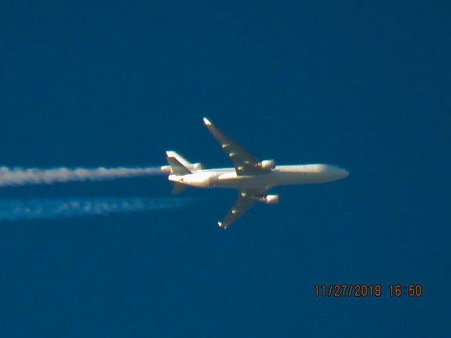 Boeing MD-11 (N411SN)