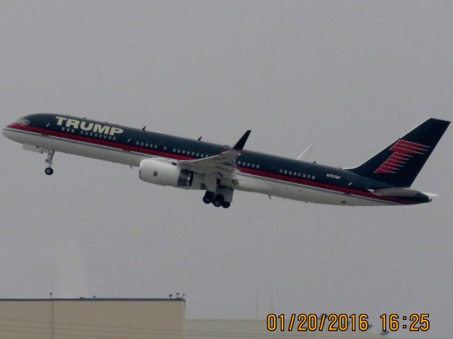 Boeing 757-200 (N757AF)