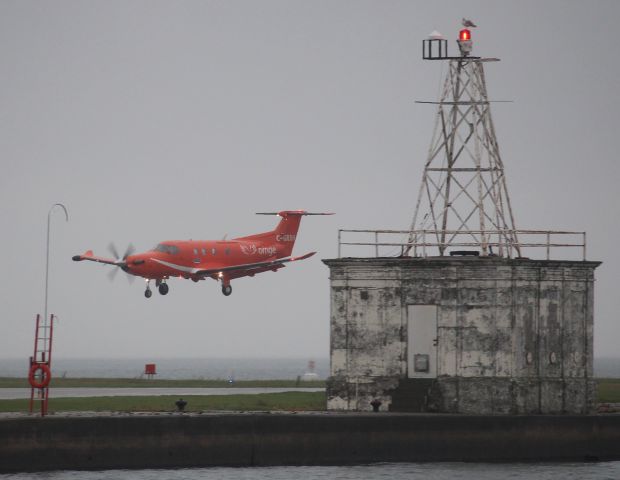 Pilatus PC-12 (C-GRXH)