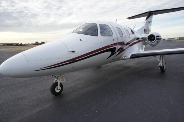 Eclipse 500 (N816KD) - N816KD