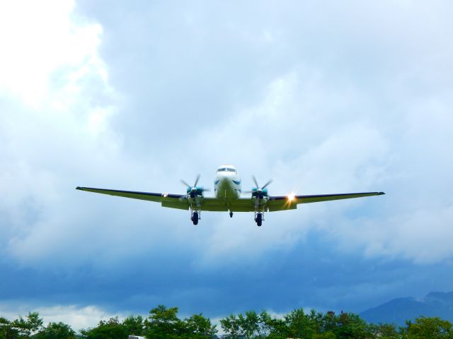 Douglas DC-3 (PNC213)