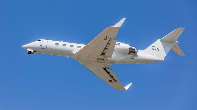 Gulfstream Aerospace Gulfstream IV —
