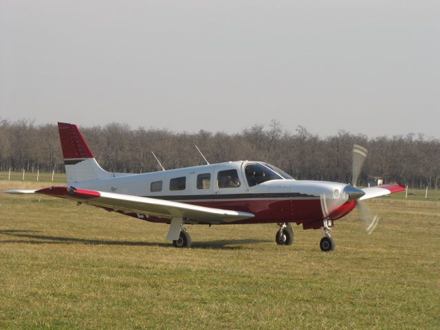 Piper Saratoga/Lance (LV-CXP)