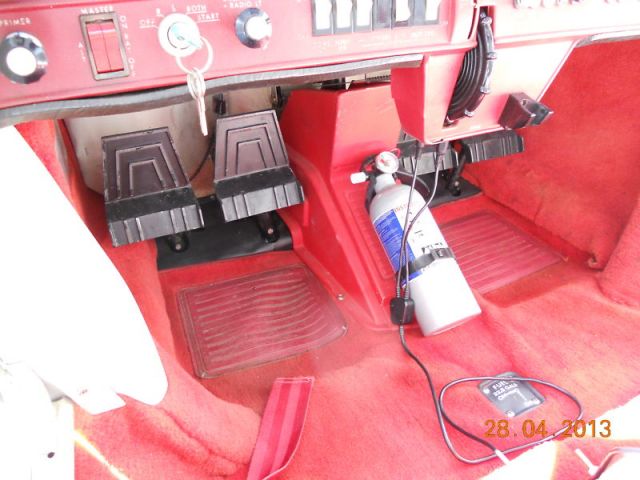 Cessna Commuter (N704BZ)