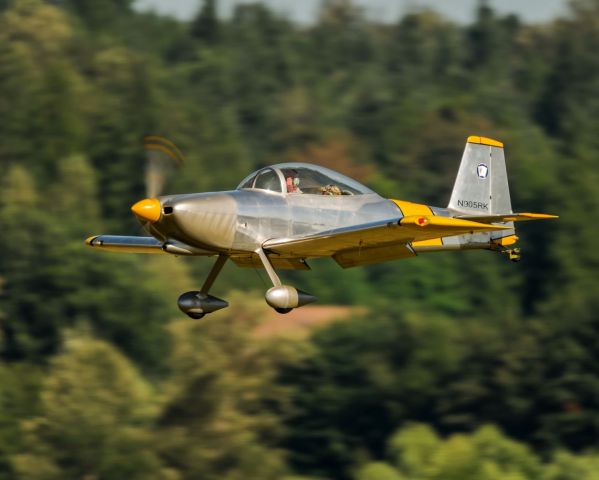 Vans RV-8 (N905RK)