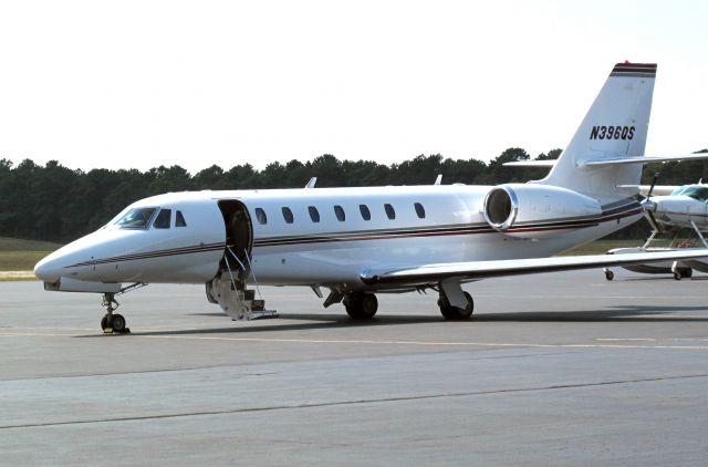 Cessna Citation V (N396QS)