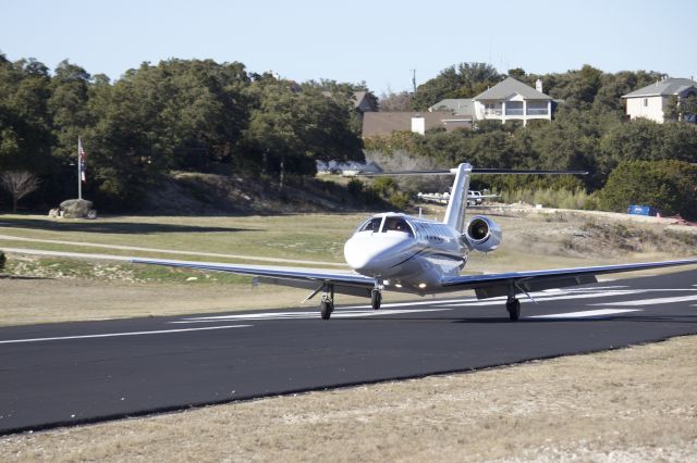 Cessna Citation CJ2+ (N285FW)