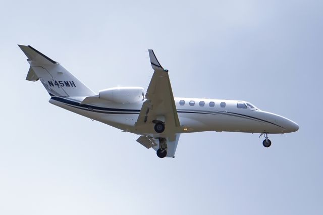 Cessna Citation CJ2+ (N45MH)