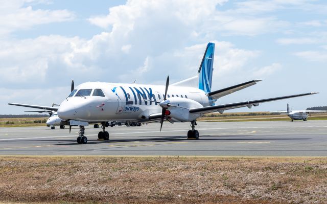 Saab 340 (VH-VEF)