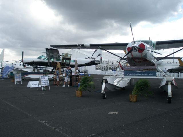 Cessna Caravan (N719MS)