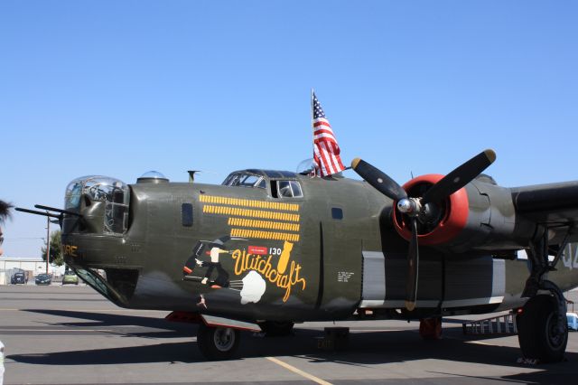 — — - B-24 POC