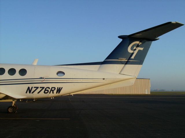 Beechcraft Super King Air 200 (N776RW)