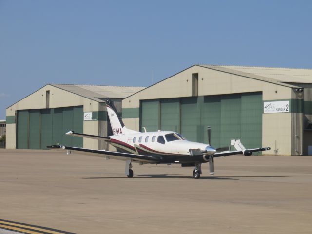 Socata TBM-850 (N851MA)