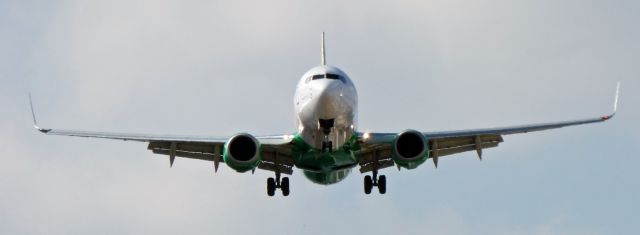 Boeing 737-800 (PR-GUM)