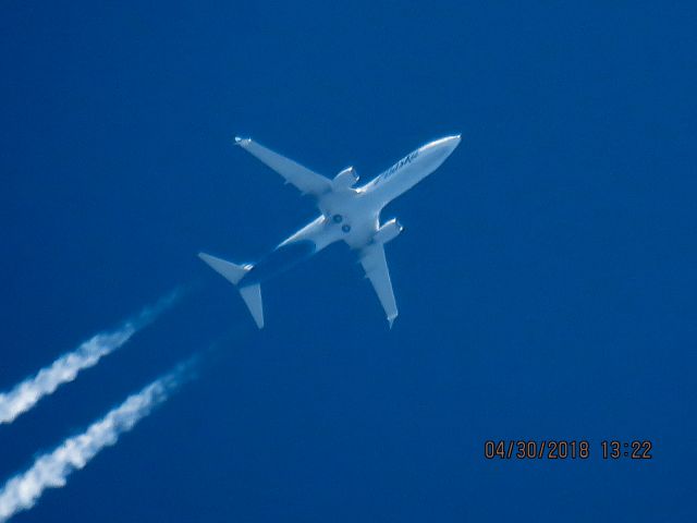 Boeing 737-900 (N277AK)