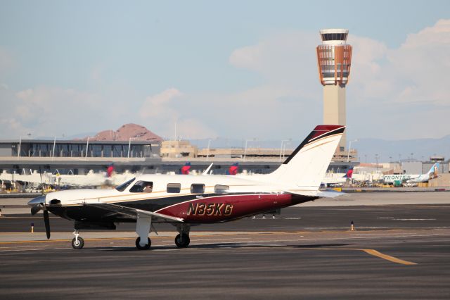 Piper Malibu Meridian (N35KG)