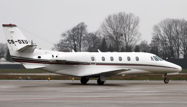 Cessna Citation Excel/XLS (CS-DXU)