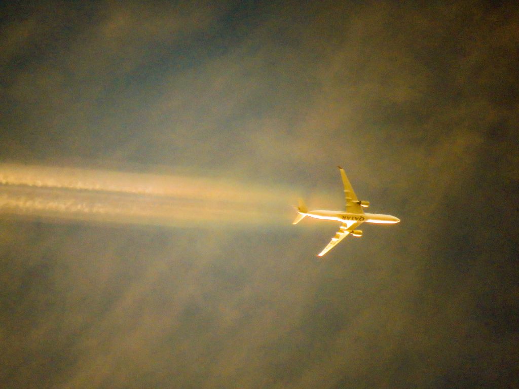 Airbus A350-1000 (A7-ANK)