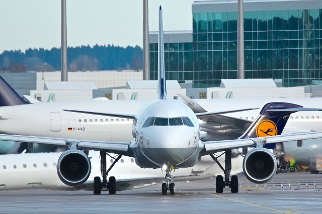 Airbus A320 —