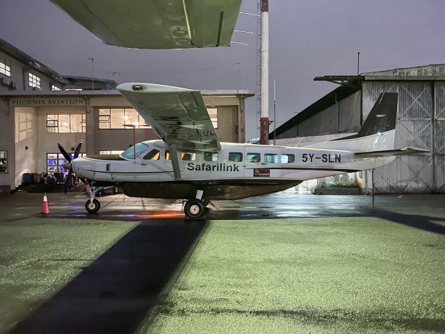 Cessna Caravan (5Y-SLN) - 29-MAY-2022