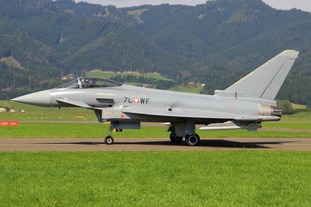 EUROFIGHTER Typhoon (7LWF)