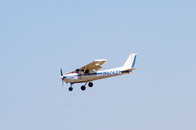 Cessna 152 (N67431)