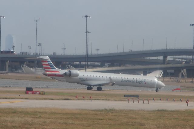 Canadair Regional Jet CRJ-200 (N919FJ)