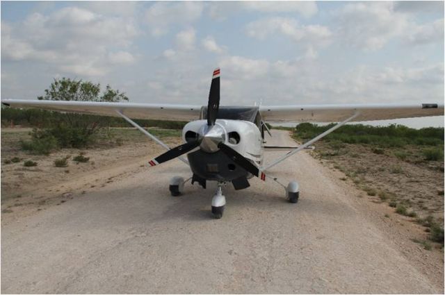 Cessna 206 Stationair (N2829J)