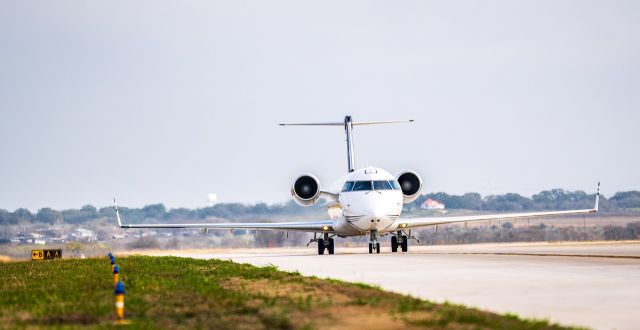 Canadair Regional Jet CRJ-200 (N510SJ)