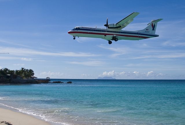 ATR ATR-72 (N429AT)