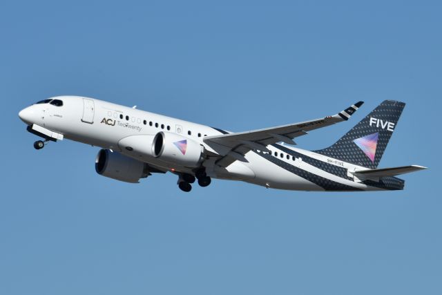 9H-FIVE — - 23-L departure 02-12-23