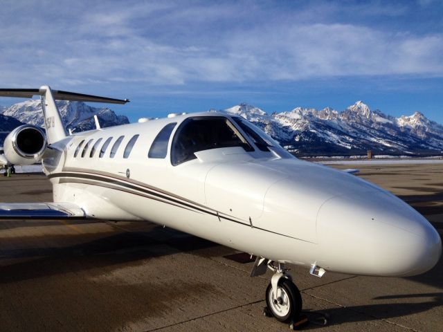 Cessna Citation CJ2+ (N525PH)