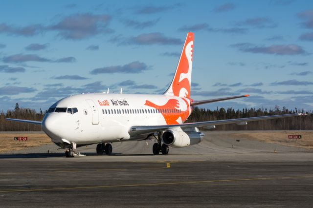 Boeing 737-200 (C-GAIG)