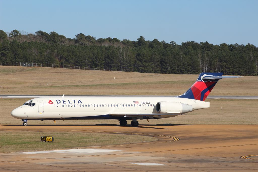 Boeing 717-200 (N929AT)