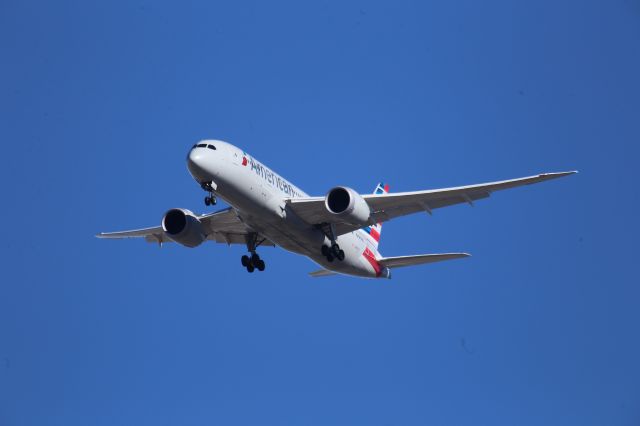Boeing 787-8 (N801AC)