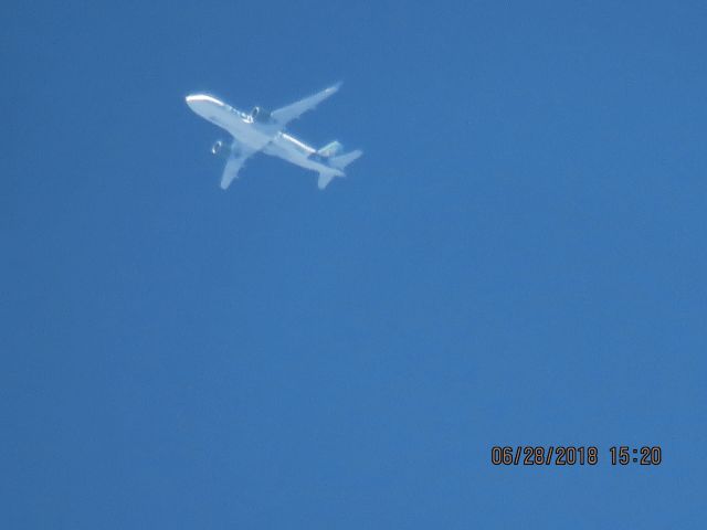 Airbus A320neo (N316FR)