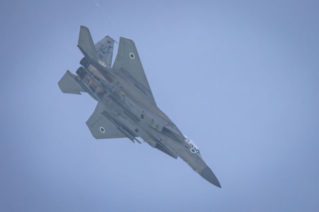 McDonnell Douglas F-15 Eagle (0715)