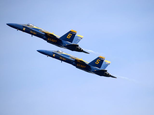 — — - USNA Annapolis Airshow May 20th, 2015