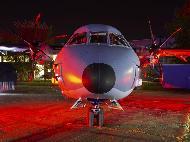 Casa C-295 Persuader (020)