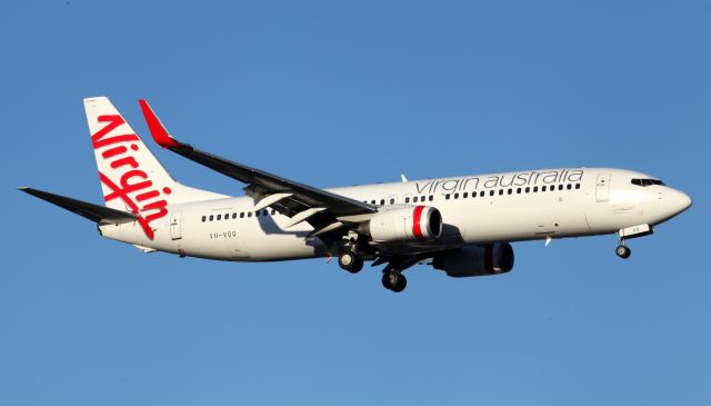 Boeing 737-800 (VH-VOQ) - Margaret River On Approach To 16R