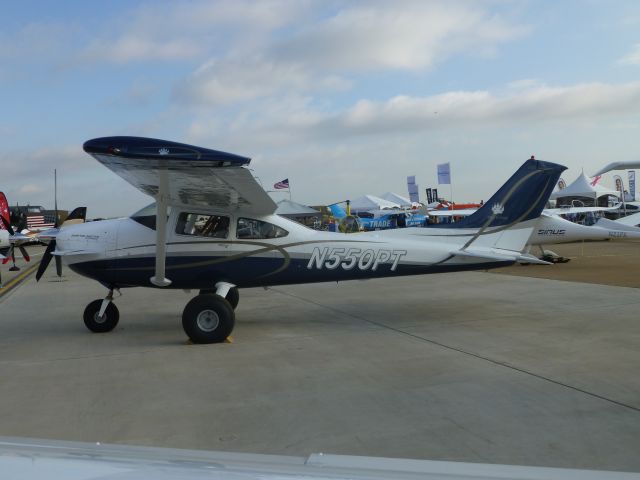 Cessna Skylane (N550PT)
