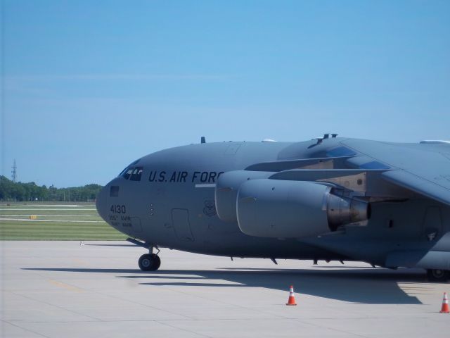 Boeing Globemaster III —