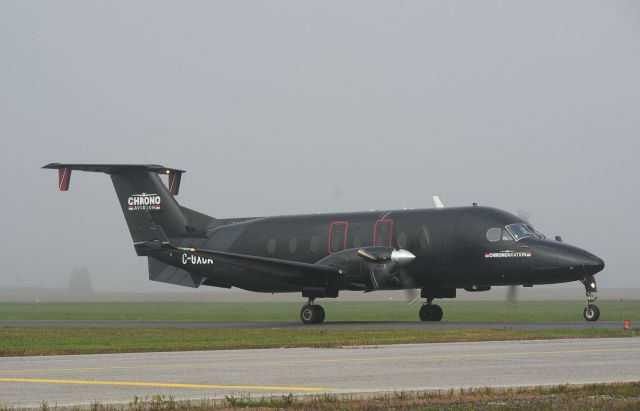 Beechcraft 1900 (C-GXCA)