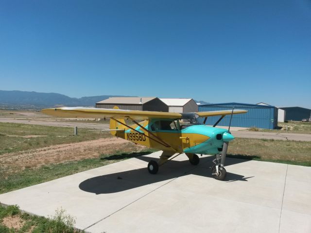 Piper PA-22 Tri-Pacer (N9958D)